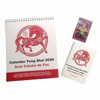 Calendar Feng Shui 2026,
previziuni 2026 pentru fiecare zodie
si card Tai Sui 2026 bonus!
