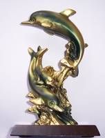 Delfinii in Feng Shui
