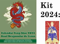 Calendar Feng Shui 2024 si card Tai Sui 2024 bonus!